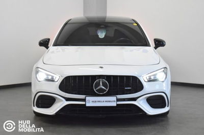 Mercedes-Benz CLA Shooting Brake 45 AMG 4Matic del 2022 usata a Foligno
