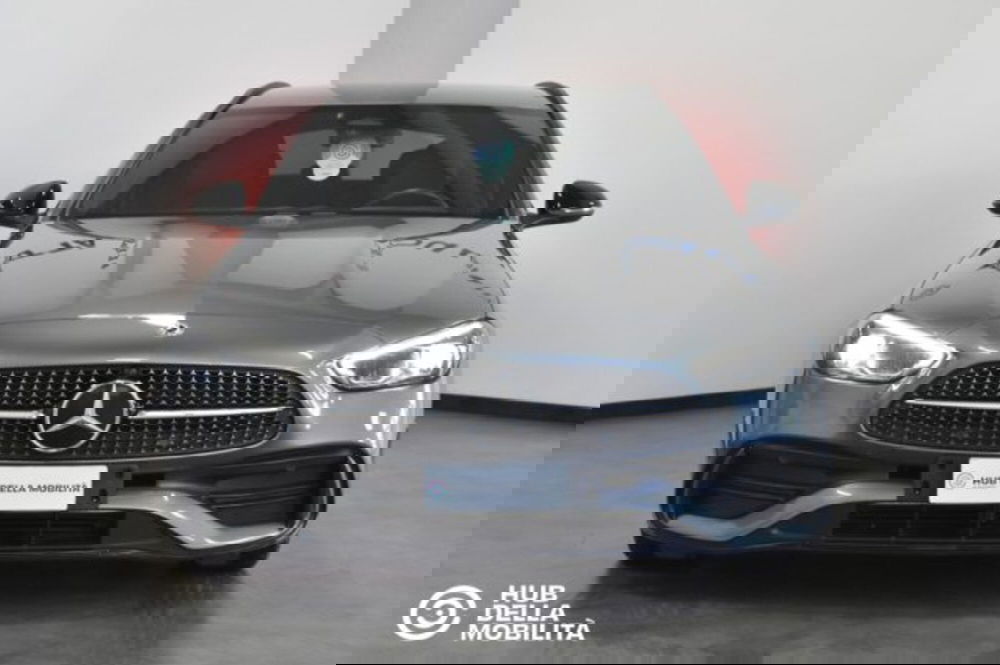 Mercedes-Benz Classe C Station Wagon usata a Perugia