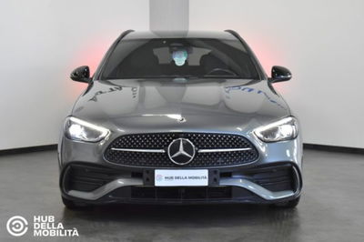 Mercedes-Benz Classe C Station Wagon 220 d Mild hybrid Premium Pro del 2022 usata a Foligno