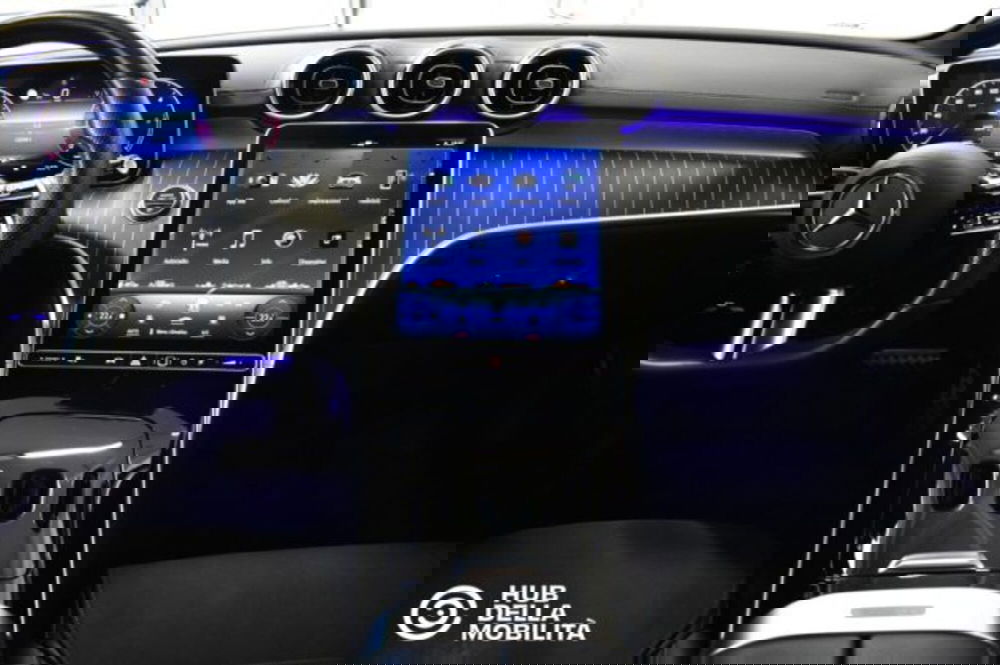 Mercedes-Benz Classe C Station Wagon usata a Perugia (10)