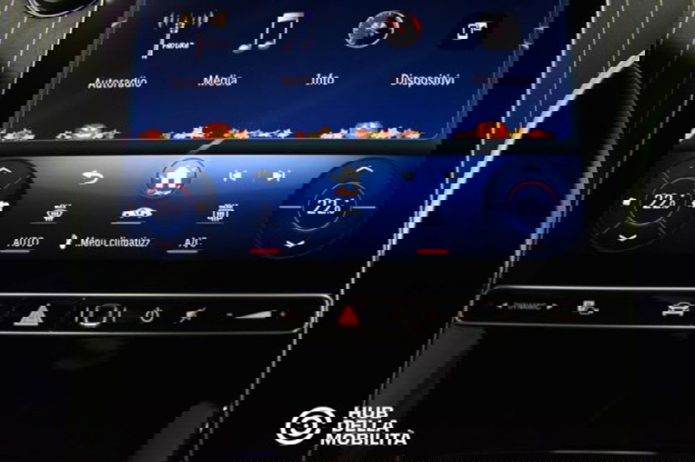 Mercedes-Benz Classe C Station Wagon usata a Perugia (11)