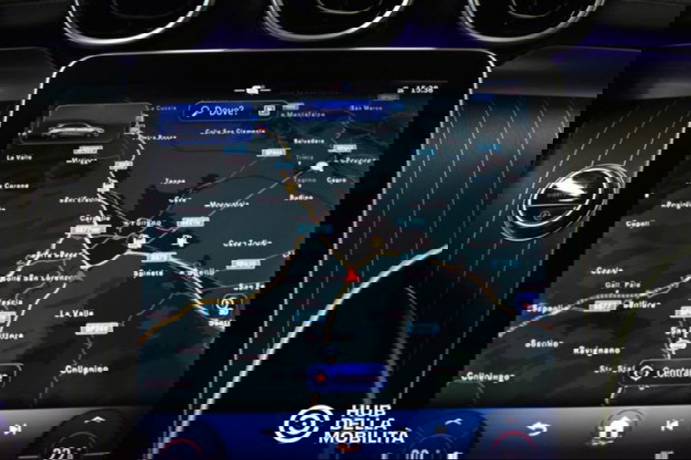 Mercedes-Benz Classe C Station Wagon usata a Perugia (12)