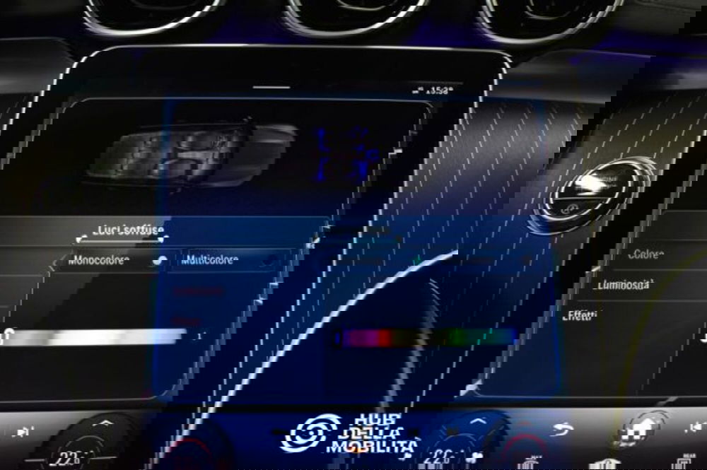 Mercedes-Benz Classe C Station Wagon usata a Perugia (15)