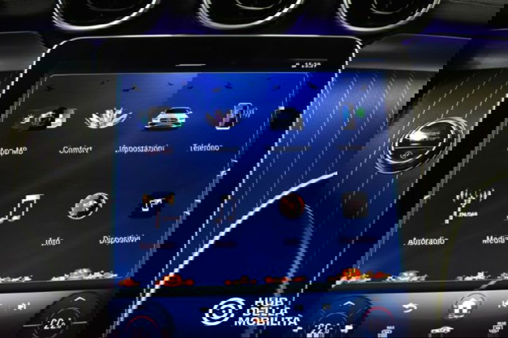 Mercedes-Benz Classe C Station Wagon usata a Perugia (16)