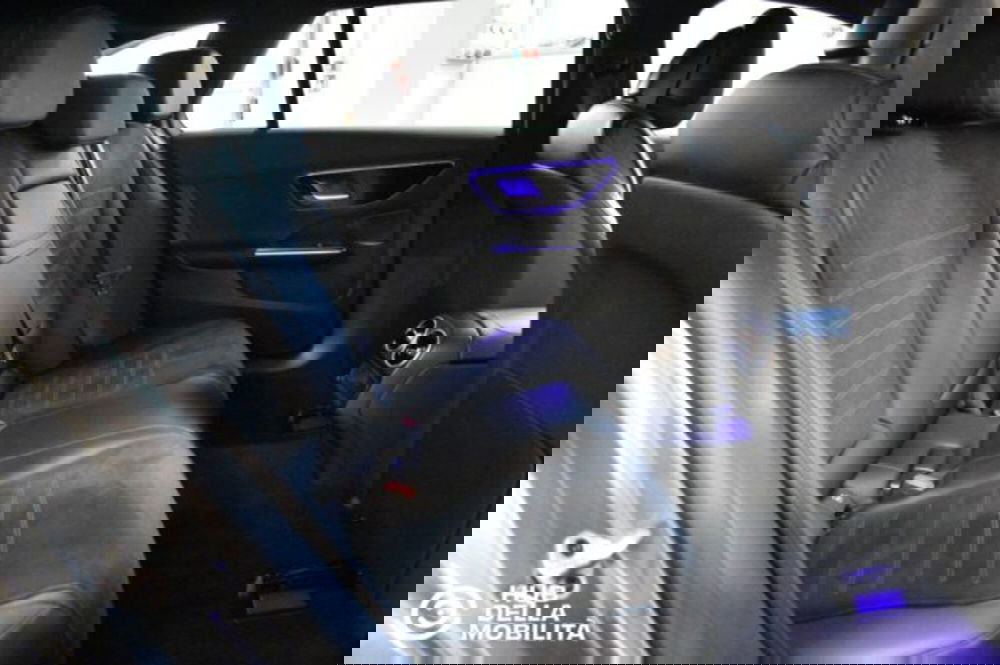 Mercedes-Benz Classe C Station Wagon usata a Perugia (18)