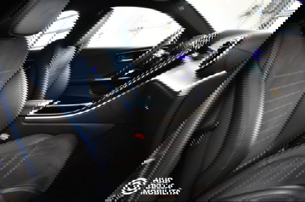 Mercedes-Benz Classe C Station Wagon usata a Perugia (19)