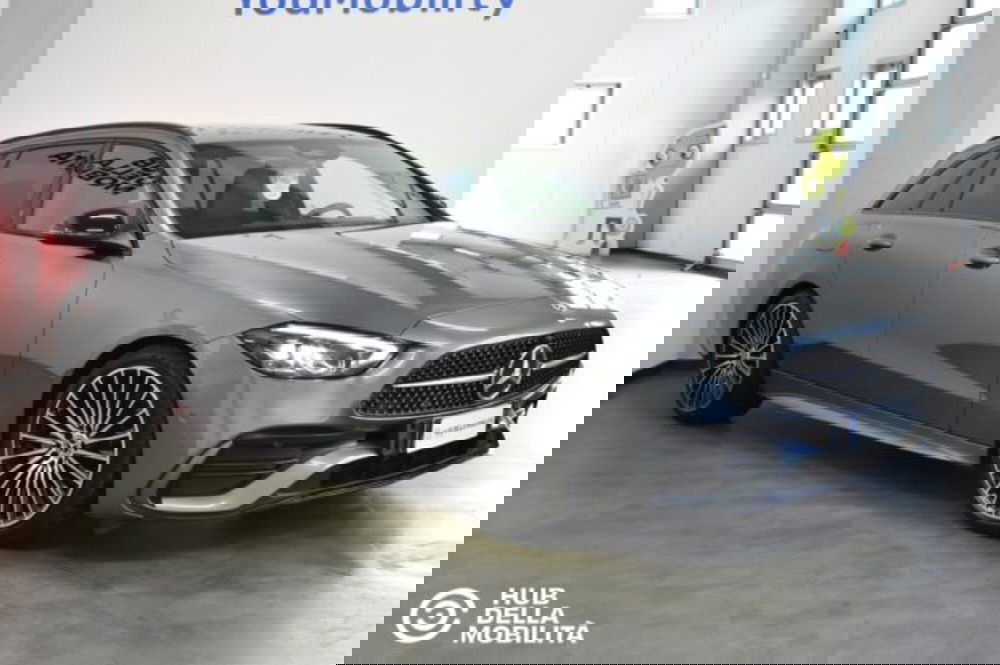 Mercedes-Benz Classe C Station Wagon usata a Perugia (2)