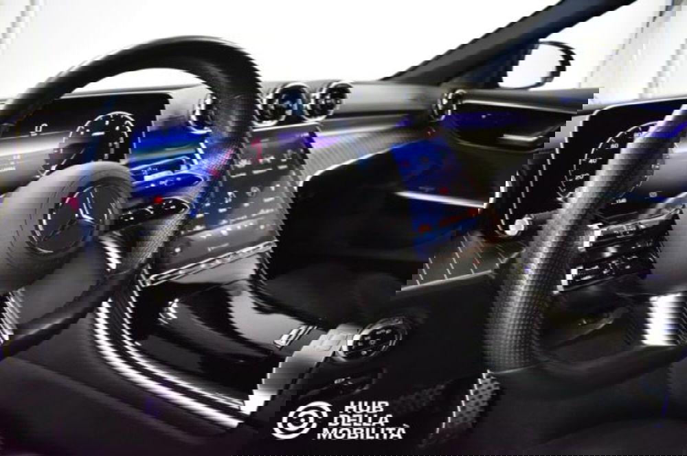 Mercedes-Benz Classe C Station Wagon usata a Perugia (20)