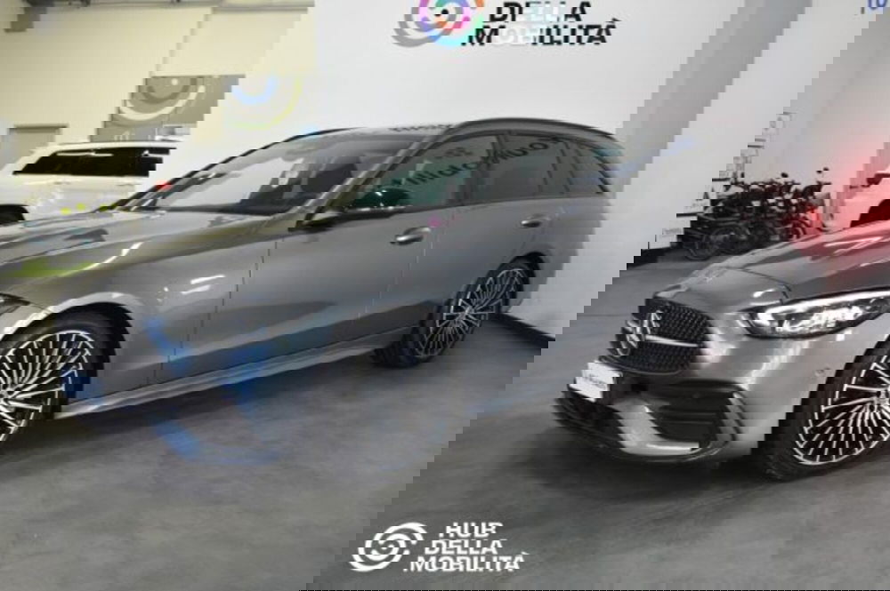 Mercedes-Benz Classe C Station Wagon usata a Perugia (3)