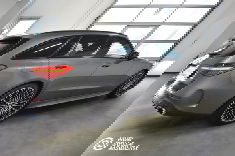 Mercedes-Benz Classe C Station Wagon usata a Perugia (4)