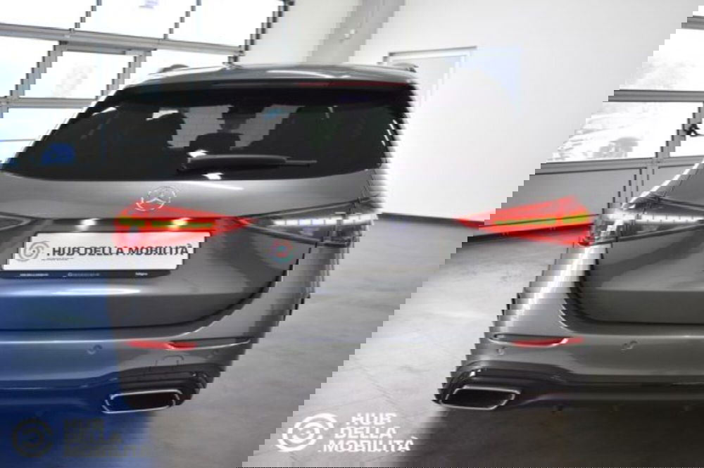 Mercedes-Benz Classe C Station Wagon usata a Perugia (5)