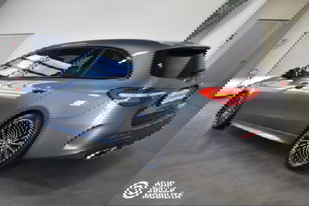 Mercedes-Benz Classe C Station Wagon usata a Perugia (6)