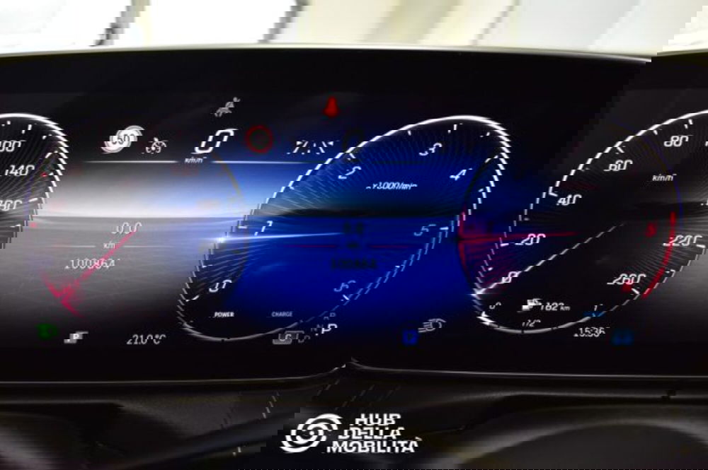 Mercedes-Benz Classe C Station Wagon usata a Perugia (7)