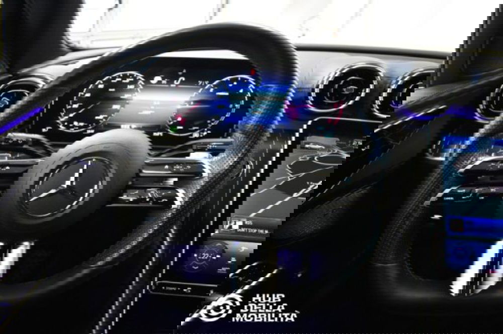 Mercedes-Benz Classe C Station Wagon usata a Perugia (8)