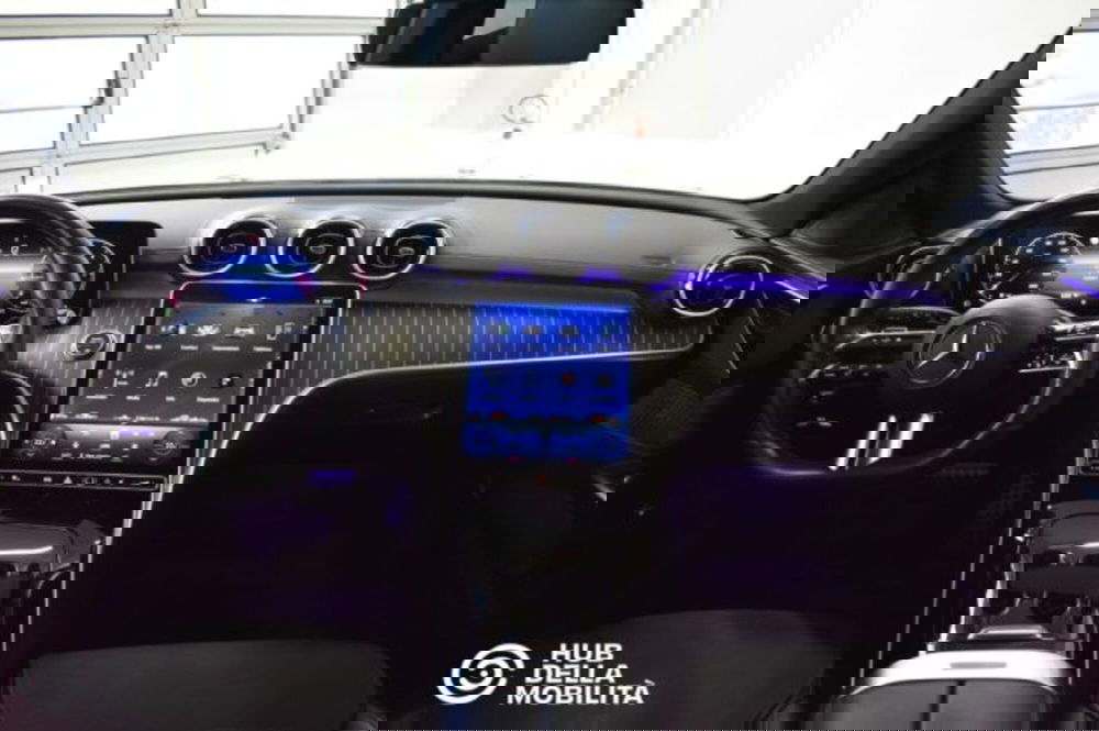 Mercedes-Benz Classe C Station Wagon usata a Perugia (9)