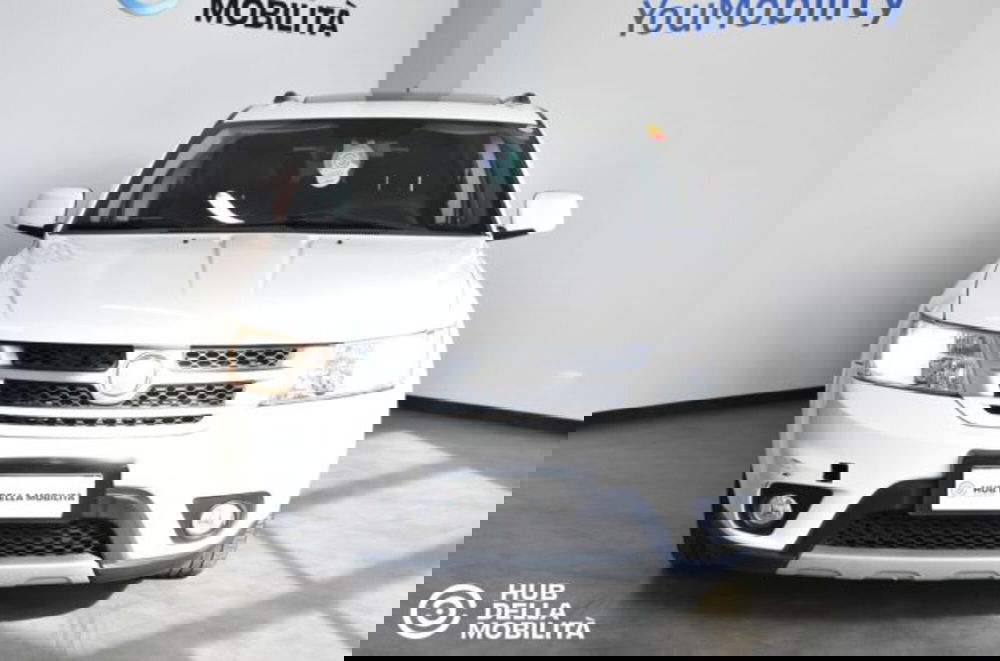 Fiat Freemont usata a Perugia