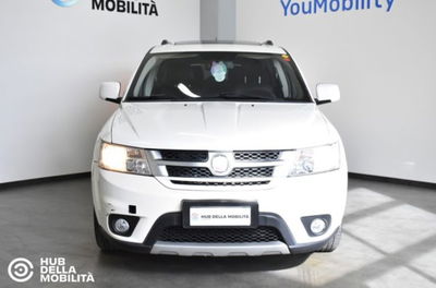 Fiat Freemont 2.0 Mjt 170 CV 4x4 Automatica Lounge del 2012 usata a Foligno