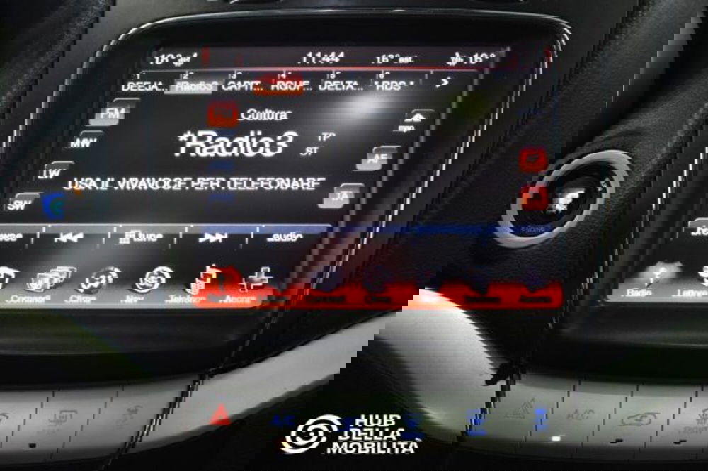 Fiat Freemont usata a Perugia (15)