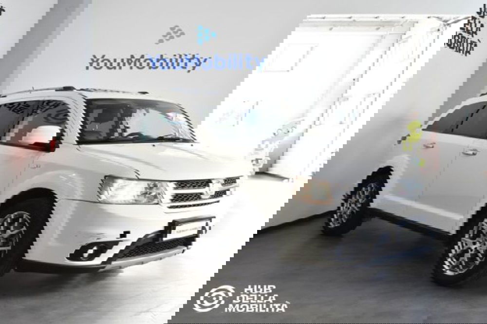 Fiat Freemont usata a Perugia (2)