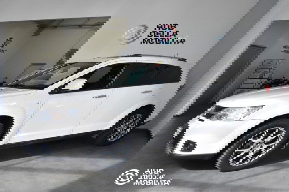 Fiat Freemont usata a Perugia (3)