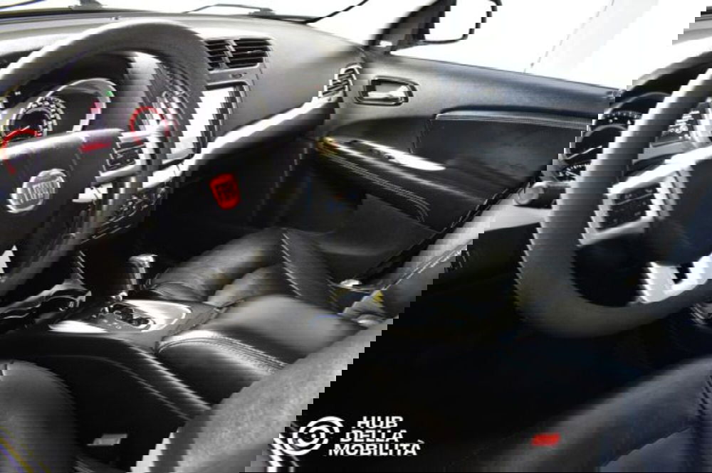 Fiat Freemont usata a Perugia (9)