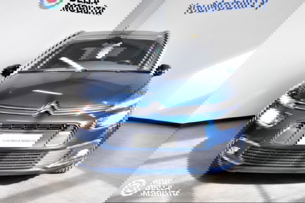 Citroen Grand C4 SpaceTourer usata a Perugia