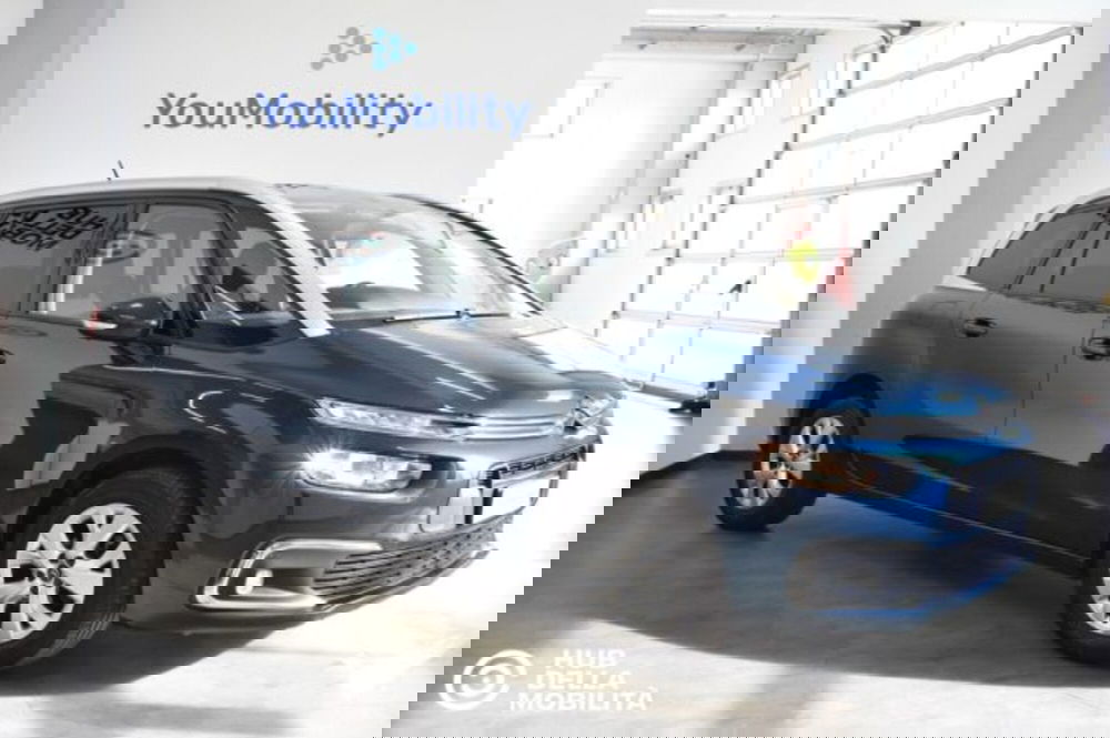 Citroen Grand C4 SpaceTourer usata a Perugia (2)