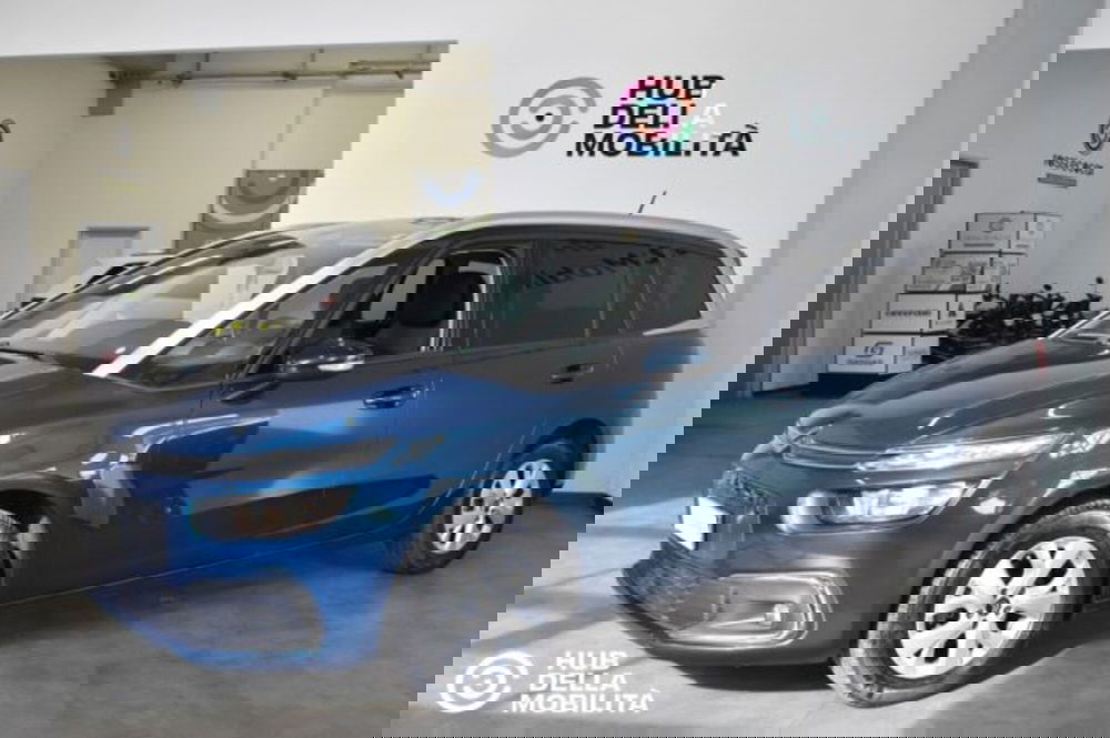 Citroen Grand C4 SpaceTourer usata a Perugia (3)