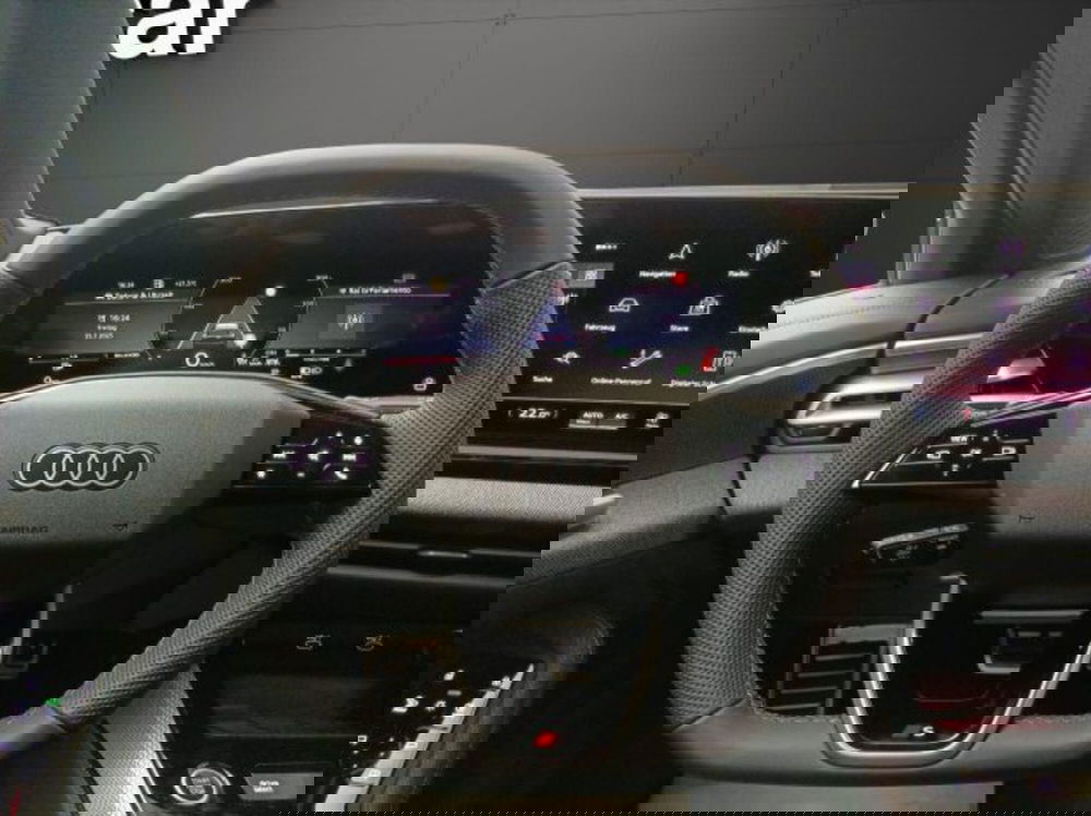 Audi A5 Avant nuova a Novara (10)