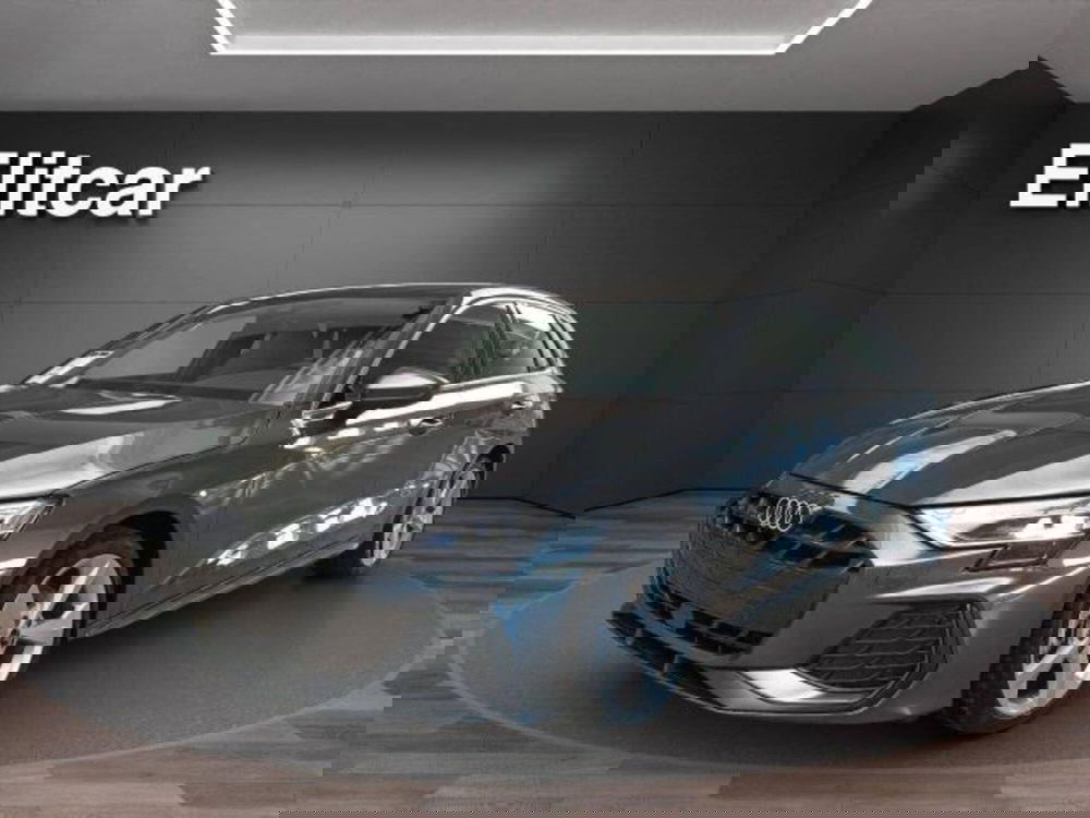 Audi A3 Sportback nuova a Novara