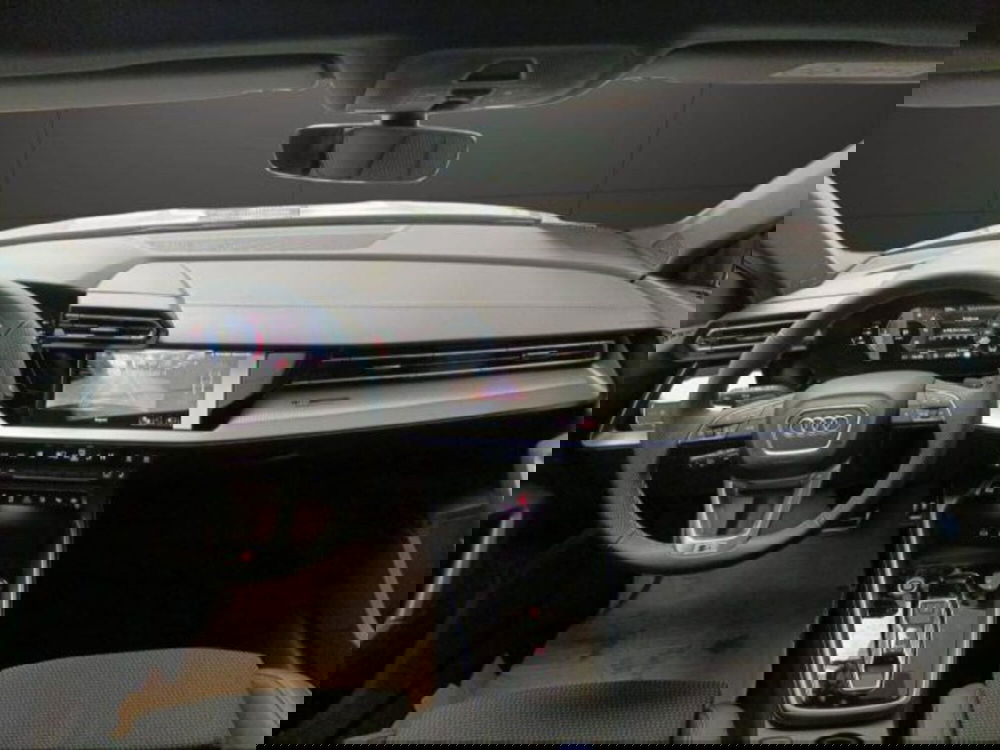 Audi A3 Sportback nuova a Novara (13)