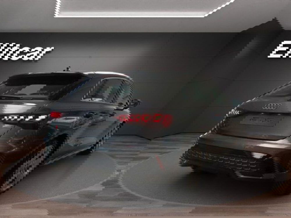 Audi A3 Sportback nuova a Novara (5)