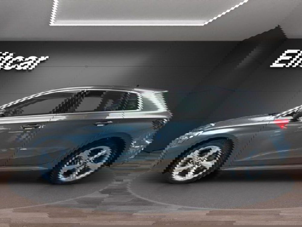 Audi A3 Sportback nuova a Novara (8)