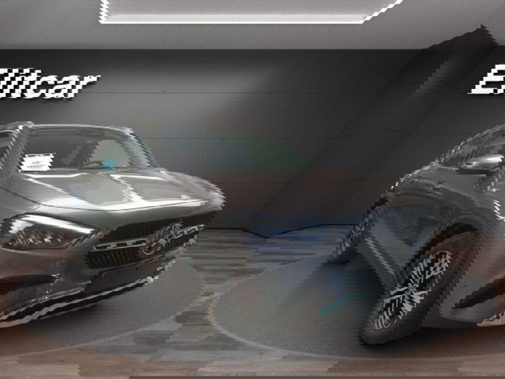 Mercedes-Benz GLA SUV usata a Novara (3)