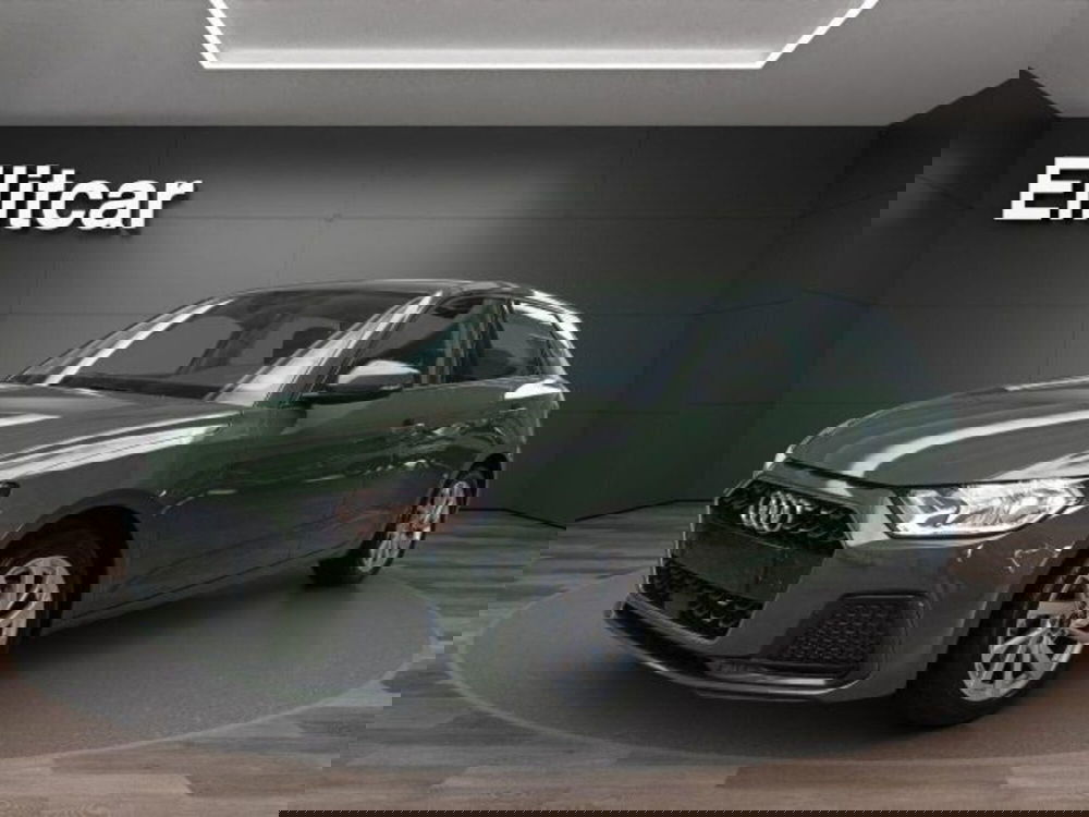 Audi A1 Sportback usata a Novara