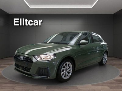 Audi A1 Sportback 30 TFSI S tronic Advanced del 2024 usata a Dormelletto