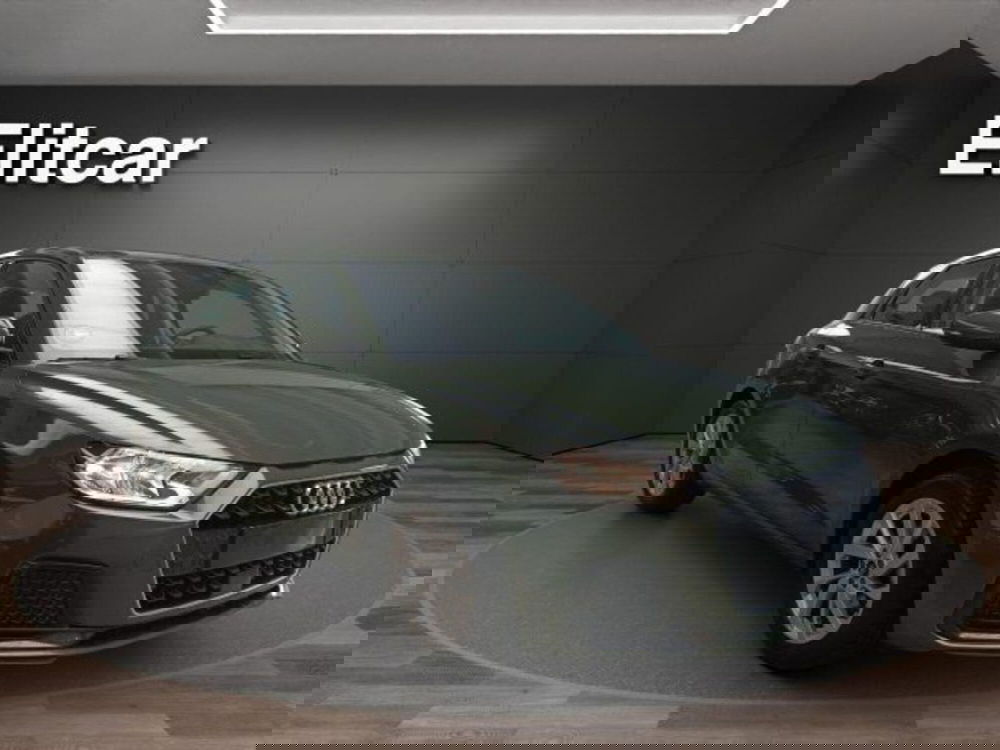 Audi A1 Sportback usata a Novara (3)