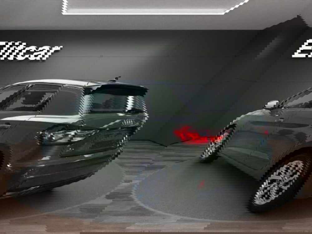 Audi A1 Sportback usata a Novara (6)