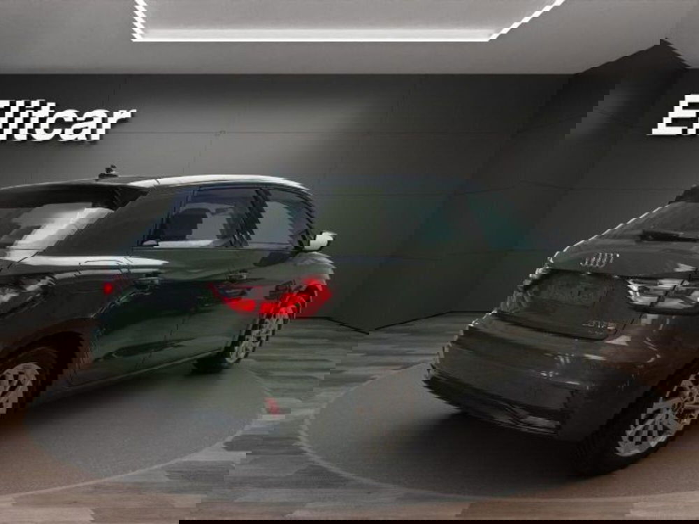 Audi A1 Sportback usata a Novara (8)