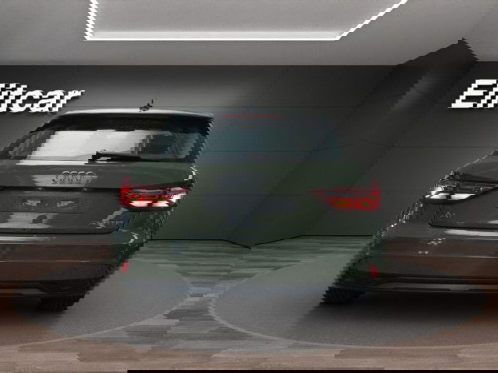 Audi A1 Sportback usata a Novara (9)