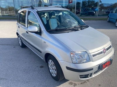 Fiat Panda 1.2 Van Dynamic 4 posti del 2010 usata a Beinette