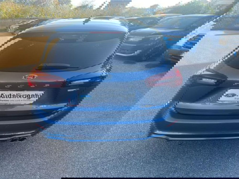 Ford Focus Station Wagon usata a Lodi (4)