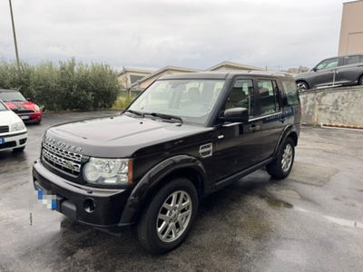 Land Rover Discovery 4 2.7 TDV6 SE del 2010 usata a Recanati