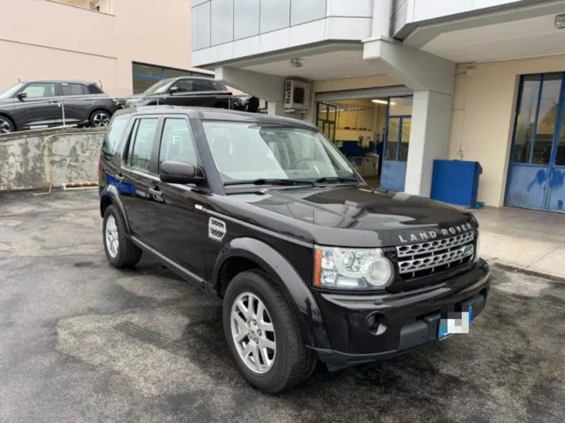 Land Rover Discovery usata a Macerata (2)