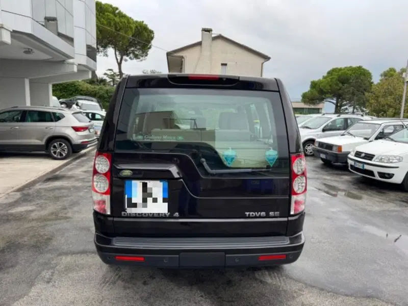 Land Rover Discovery usata a Macerata (4)