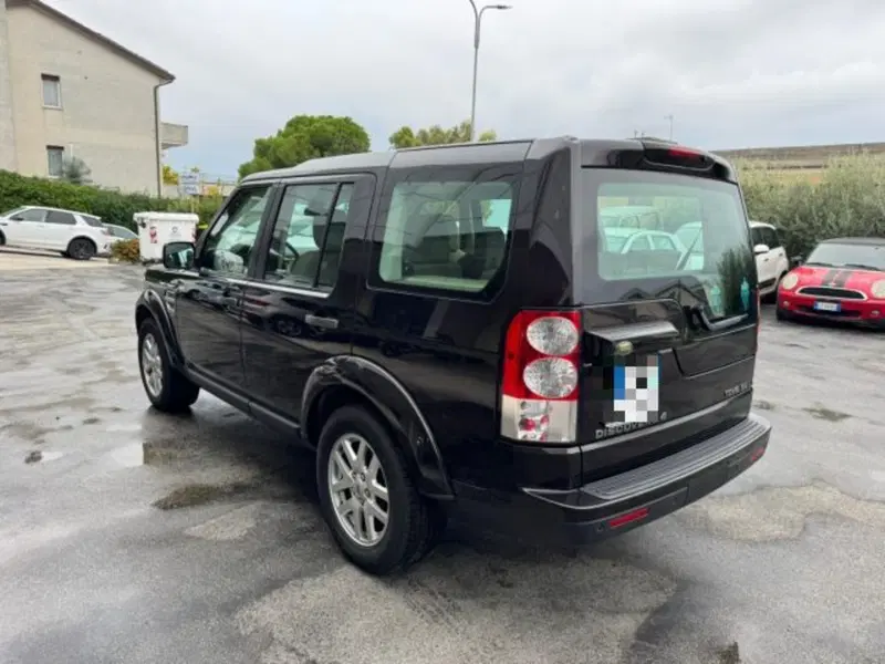 Land Rover Discovery usata a Macerata (5)