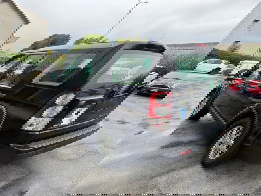 Land Rover Discovery usata a Macerata (5)