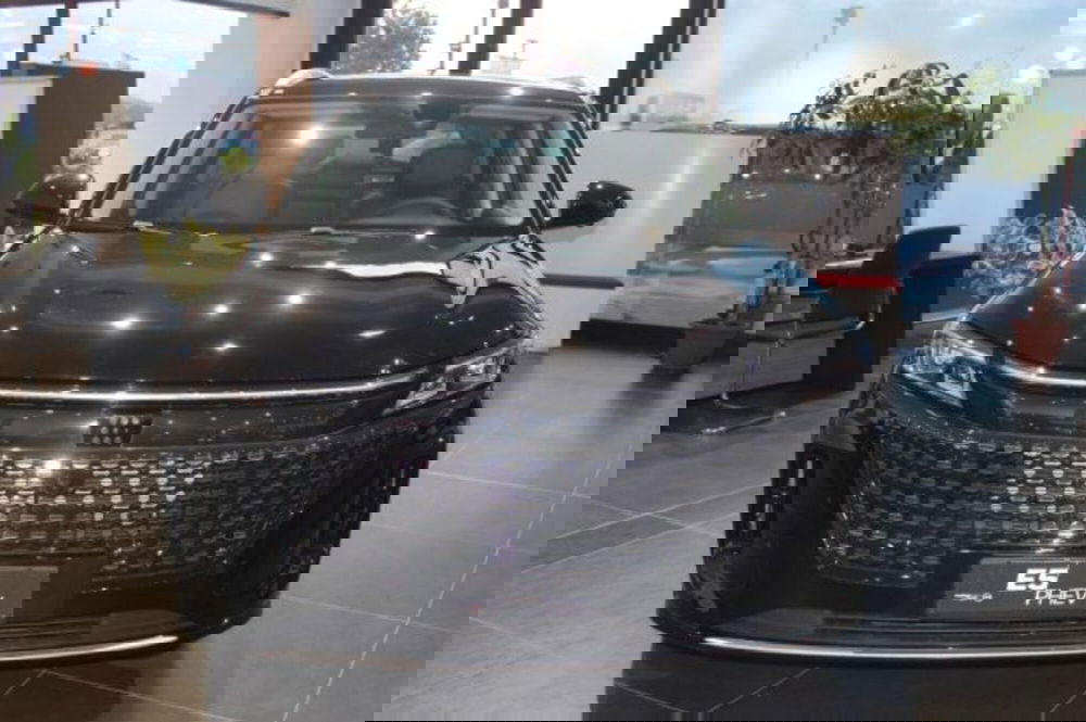 Dfsk E5  usata a Roma