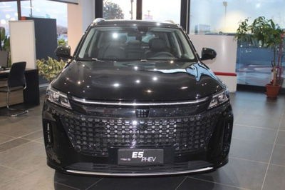Dfsk E5  1.5 phev auto e-cvt del 2025 usata a Roma