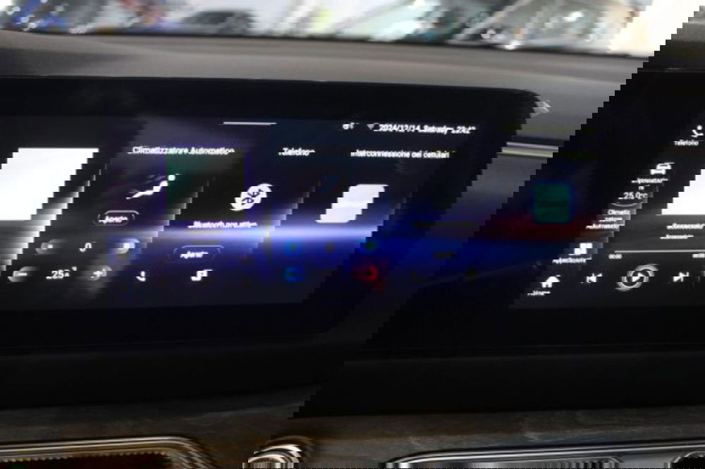 Dfsk E5  usata a Roma (10)